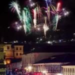 Ouro Preto realizará queima de fogos silenciosos na virada do ano