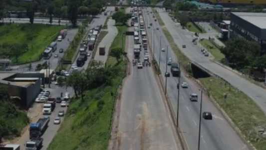 Anel Rodoviário é liberado