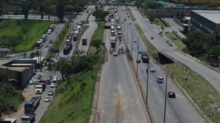 Anel Rodoviário é liberado