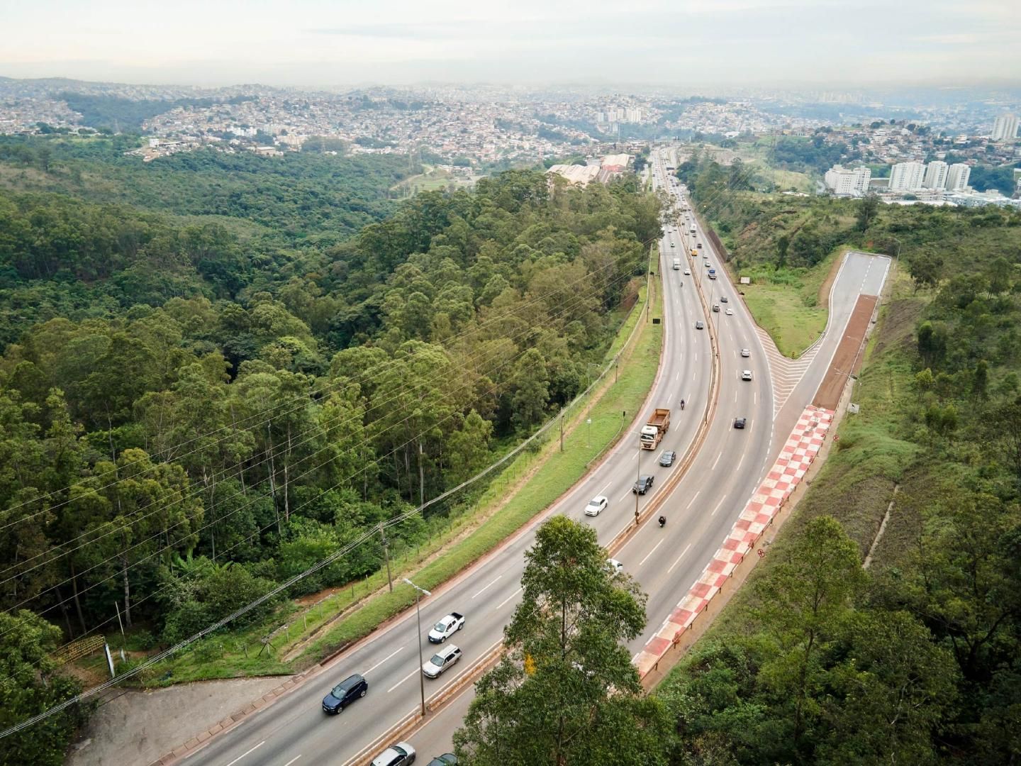 Prefeito de BH garante que transferência da gestão do Anel Rodoviário para a Prefeitura vai ocorrer em junho