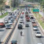 Prefeitura de BH retirou 350 toneladas de lixo do Anel Rodoviário em 1 mês, diz Damião