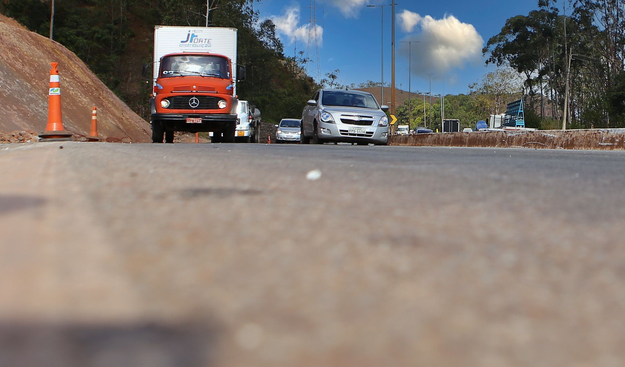 Representante de moradores da BR-381 prevê reassentamento em até dois anos e meio