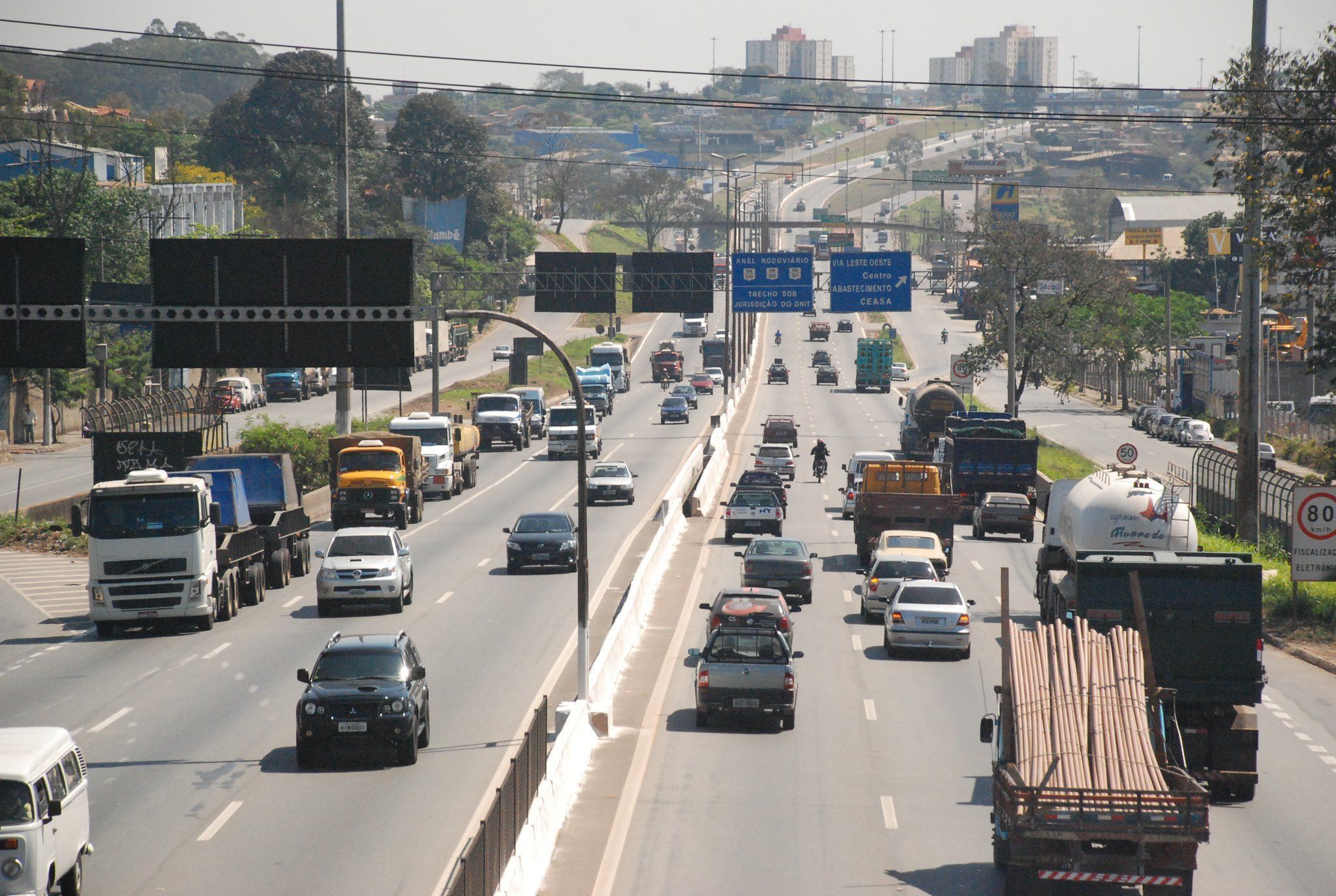 Câmara de BH barra troca de nome do Anel Rodoviário para homenagear Fuad Noman