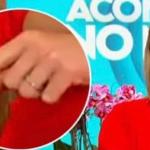 Ana Hickmann voltou a usar aliança de casamento?