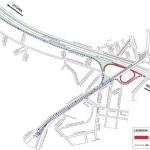 Obra interdita acessos ao Novo Anel em BH até o fim de julho