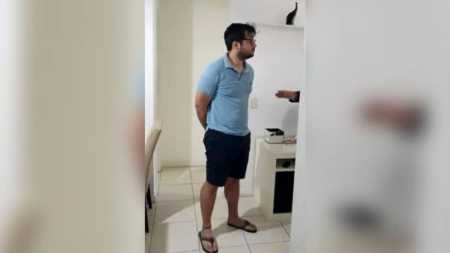 Anestesista é preso por abusar de pacientes e gravar estupros