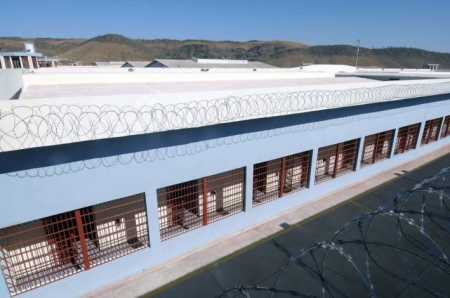 Anexo da Penitenciária Deputado Expedito de Faria Tavares