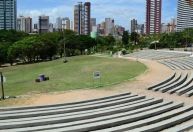 Sem o Castelão, final do Fortaleza na 'Sula' terá transmissão em parque