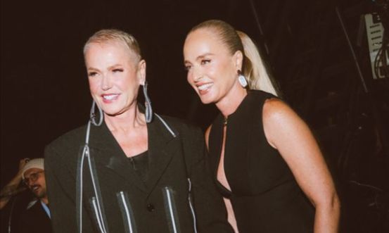 Angélica fala sobre duelo com Xuxa no 'Domingão com Huck': ‘Maior desafio’