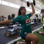 Angelina volta à Seleção Brasileira após um ano afastada por lesão