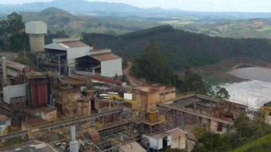 AngloGold reduziu operações com demissão de mais de 600 funcionários em Santa Bárbara
