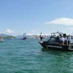 Marinha vai abrir inquérito para investigar explosão de lancha em Angra dos Reis