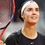 WTA de Roma: Kalinina vence russa Kudermetova, dedica à Ucrânia e decide com Rybakina