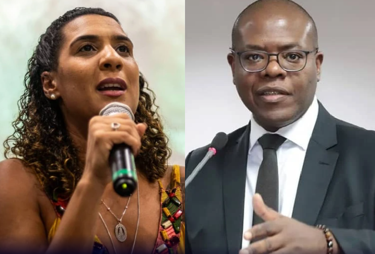 Após entrevista de Silvio Almeida, Anielle diz que ex-ministro tenta 'descredibilizar' vítimas de assédio