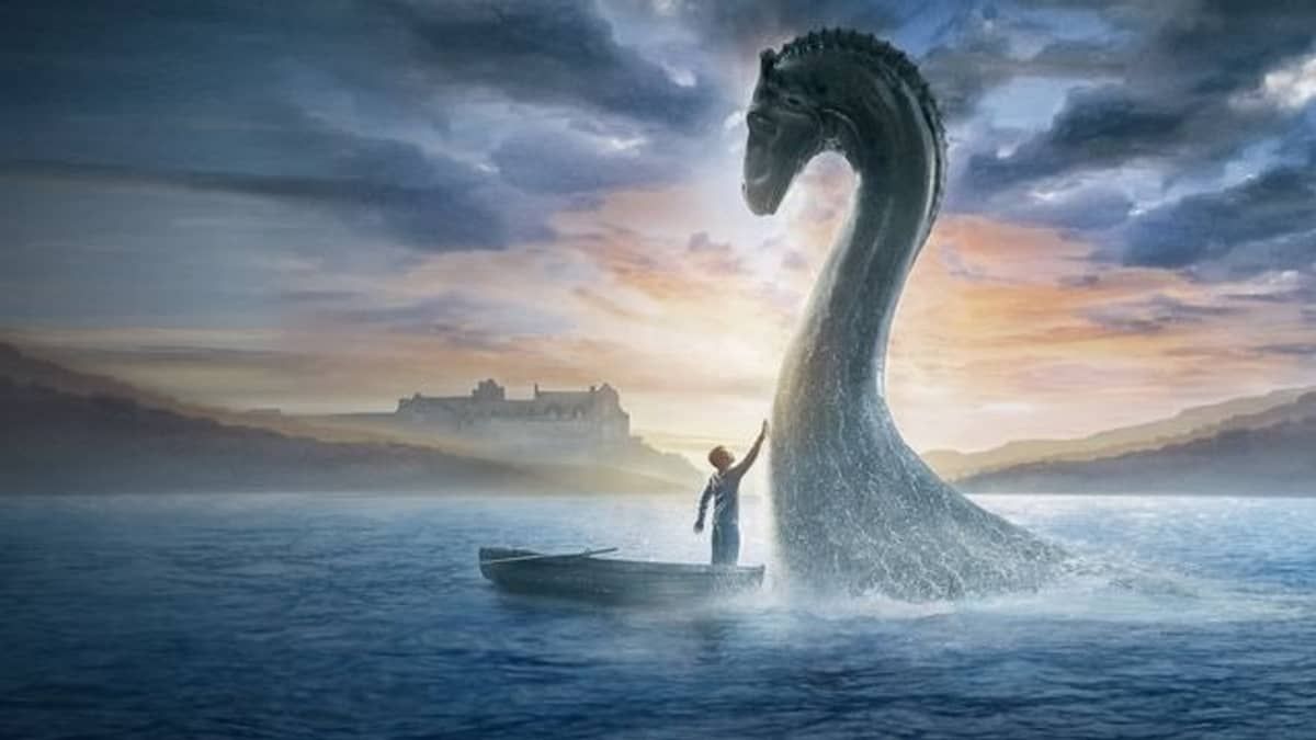 Monstro do Lago Ness? Homem fotografa animal misterioso na Escócia e garante ser Nessie 