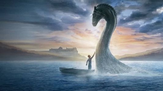 O filme 'Meu Monstro de Estimação' retrata a amizade de um garoto com o 'Monstro do Lago Ness'