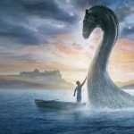 Monstro do Lago Ness? Homem fotografa animal misterioso na Escócia e garante ser Nessie