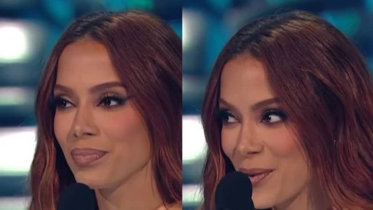 Anitta conquistou pelo segundo ano consecutivo o prêmio de melhor clipe latino 