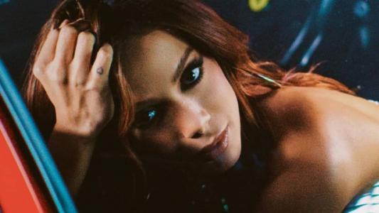 Anitta altera o nome de suas redes sociais para lançamento