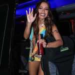 Anitta comemora aniversário de 32 anos acompanhada de celebridades; veja fotos
