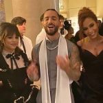 Anitta é clicada com Jenna Ortega, Penélope Cruz, Maluma e Salma Hayek no Met Gala