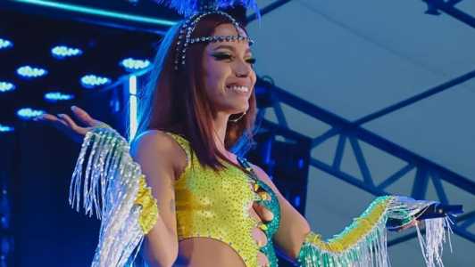 Anitta chega com os 'Ensaios' de Carnaval dia 27 de janeiro em BH