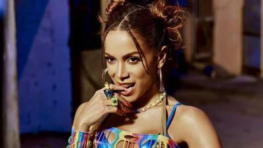 Anitta declarou que esta terça-feira será o dia oficial para celebrá-la
