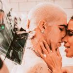 Anitta detalha relação com Damiano David após cenas de sexo em 'Mil Veces'