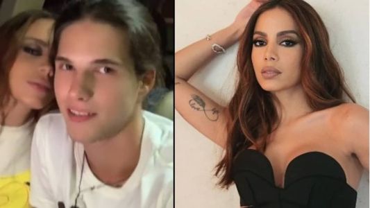 Anitta e Gabriel ficaram no passado