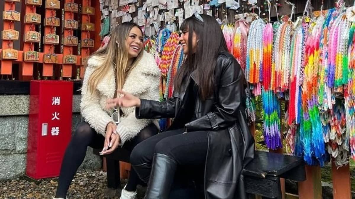 Anitta faz convite para Lexa após MC Guimê assediar mulheres no BBB 23: 'desculpa expor'