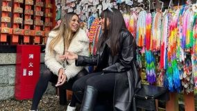 Lexa recebeu apoio de Anitta após polêmica