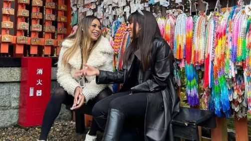 Lexa recebeu apoio de Anitta após polêmica