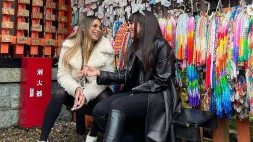 Lexa recebeu apoio de Anitta após polêmica