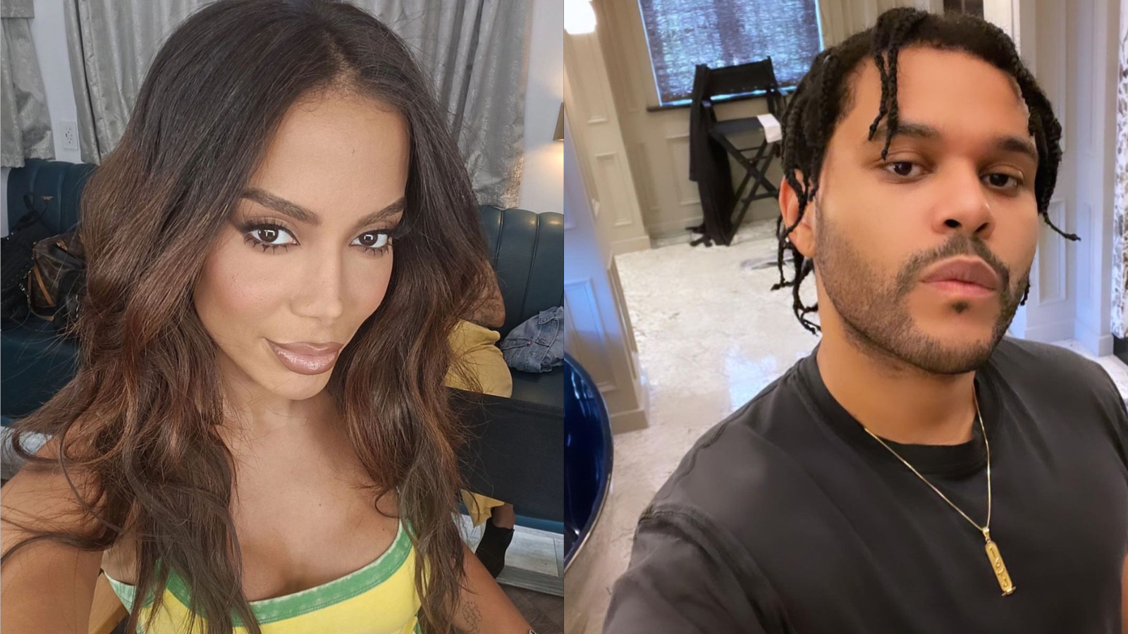 Anitta e The Weeknd? Em clima de NFL, lançamento de novo single deve ocorrer ainda esta semana