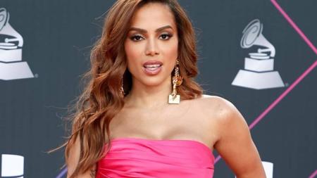Anitta está em sua primeira indicação ao prêmio