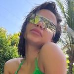Anitta chega 'super animada' ao Grammy com sua indicação de melhor artista revelação