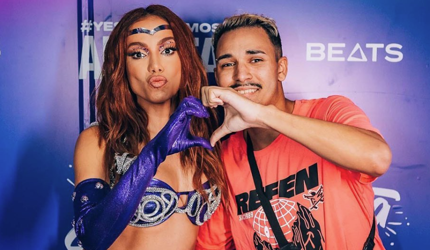 Após morte de fã de 23 anos por câncer, Anitta faz homenagem nas redes sociais