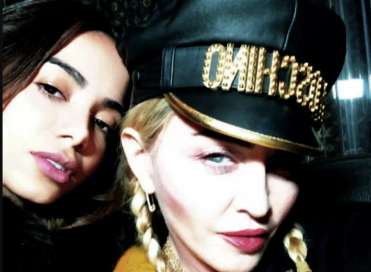 Anitta dispensa MET Gala por show de Madonna no Rio