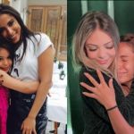 Anitta e Melody brincam com áudio antigo de 'rixa' para promover single juntas