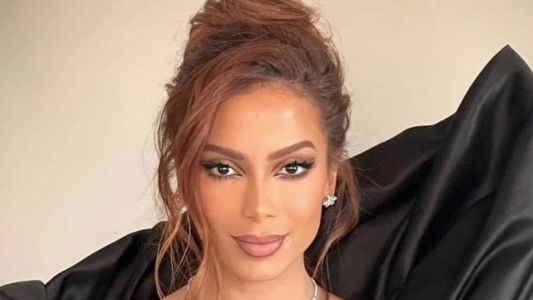 Anitta no 'Met Gala'