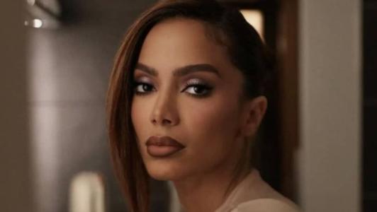 Anitta recebeu críticas de rapper estadunidense