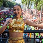 Fim de semana pós-Carnaval no Rio tem Anitta e outros 30 blocos; confira programação