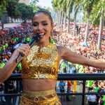 Fim de semana pós-Carnaval no Rio tem Anitta e outros 30 blocos; confira programação