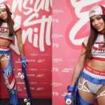 Anitta expulsa fã que invadiu palco durante show no Maranhão