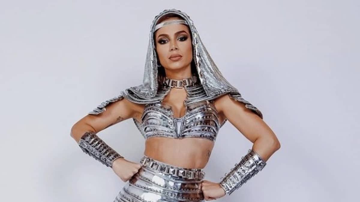 Anitta chama prefeito de Salvador de 'delícia' e ele pede ajuda para esposa