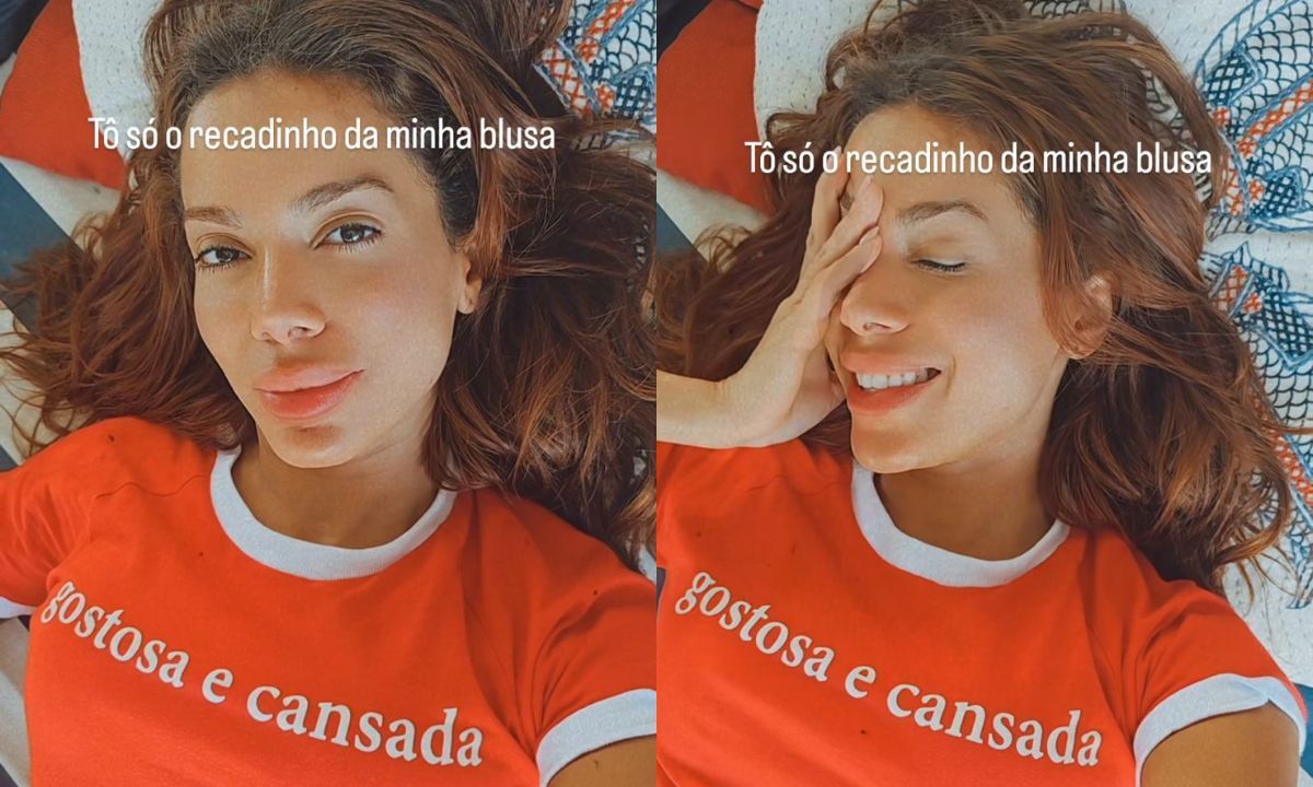 Anitta reflete sobre festança depois dos 30: 'Parece que levei uma surra'