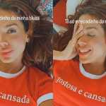 Anitta reflete sobre festança depois dos 30: 'Parece que levei uma surra'