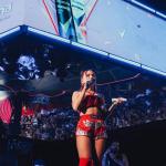 Anitta convida BH para seus “ensaios”