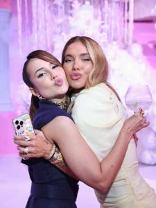 Virgínia e sua prima