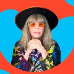 Aos 75 anos, eterna rainha do rock Rita Lee segue com aura de 'jovem mística'
